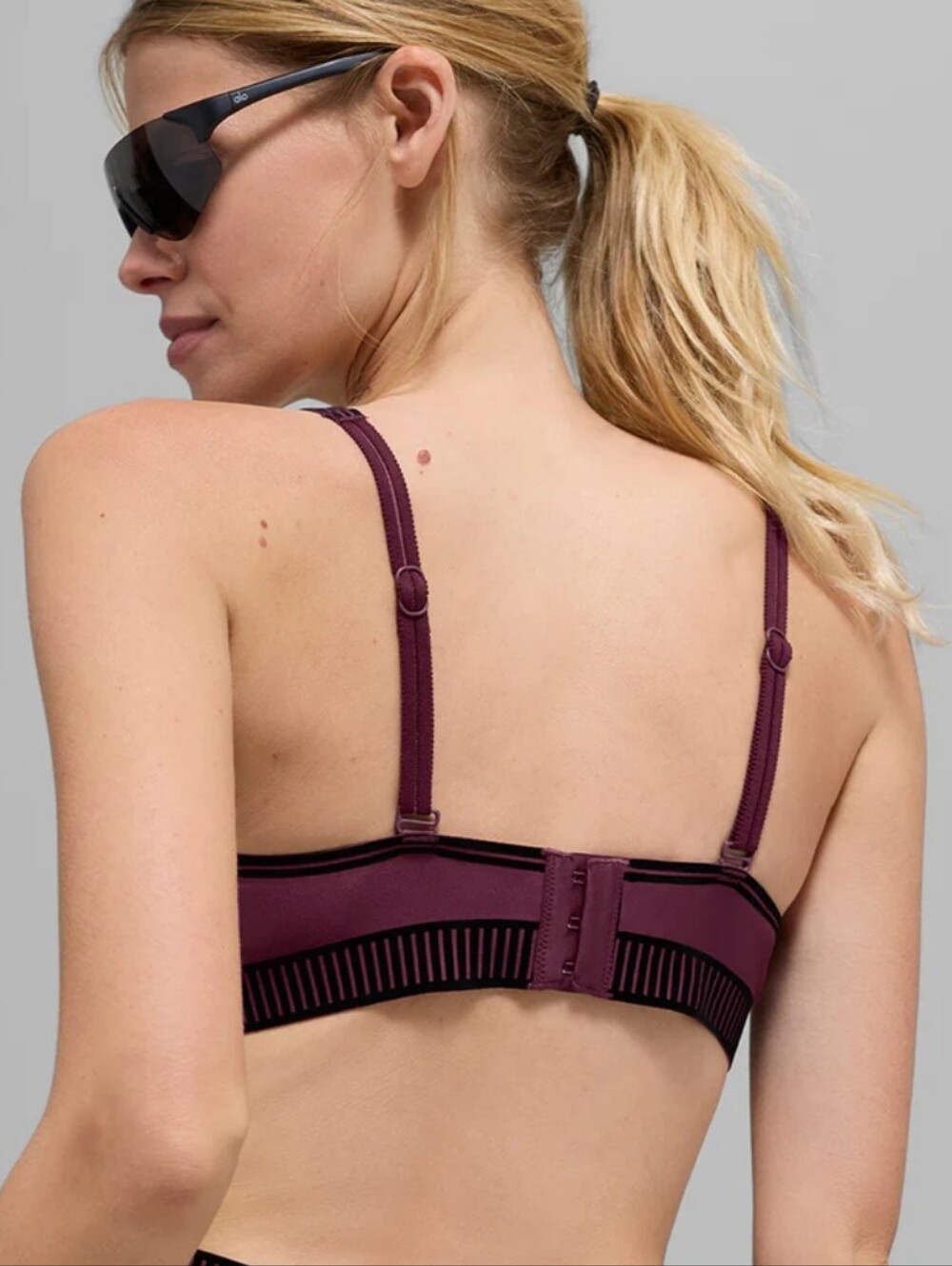 Alo Airlift Line Up Bra S - Picture 2 of 8